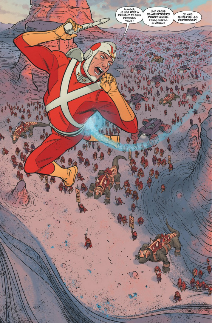 Strange Adventures 3