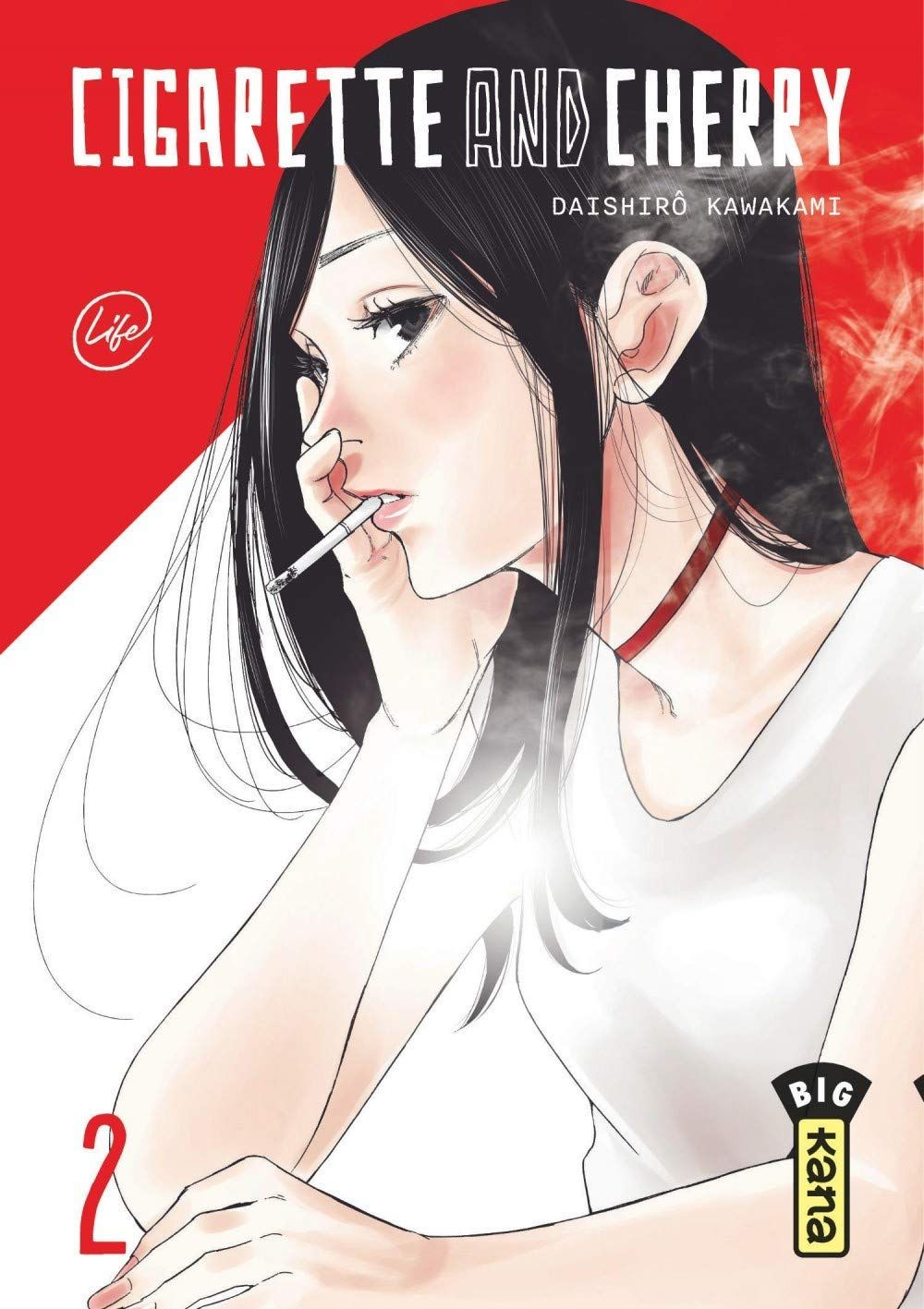 cigarette cherry 2 kana