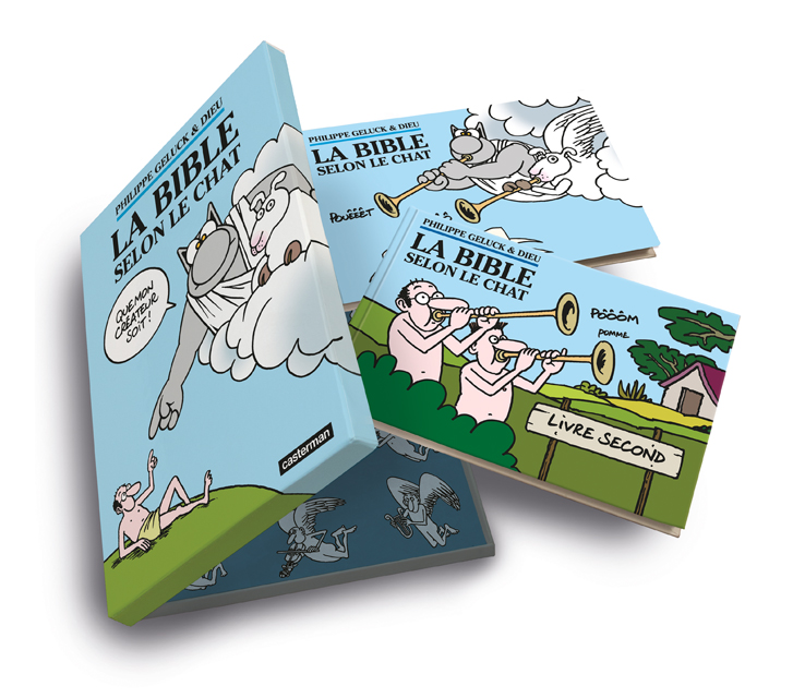 bible coffret